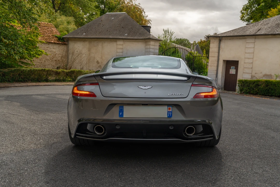 2014 Aston Martin Vanquish 2nd Gen - Image 5 of 31