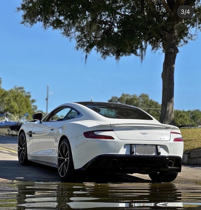 2014 Aston Martin Vanquish 2nd Gen - Image 3 of 4