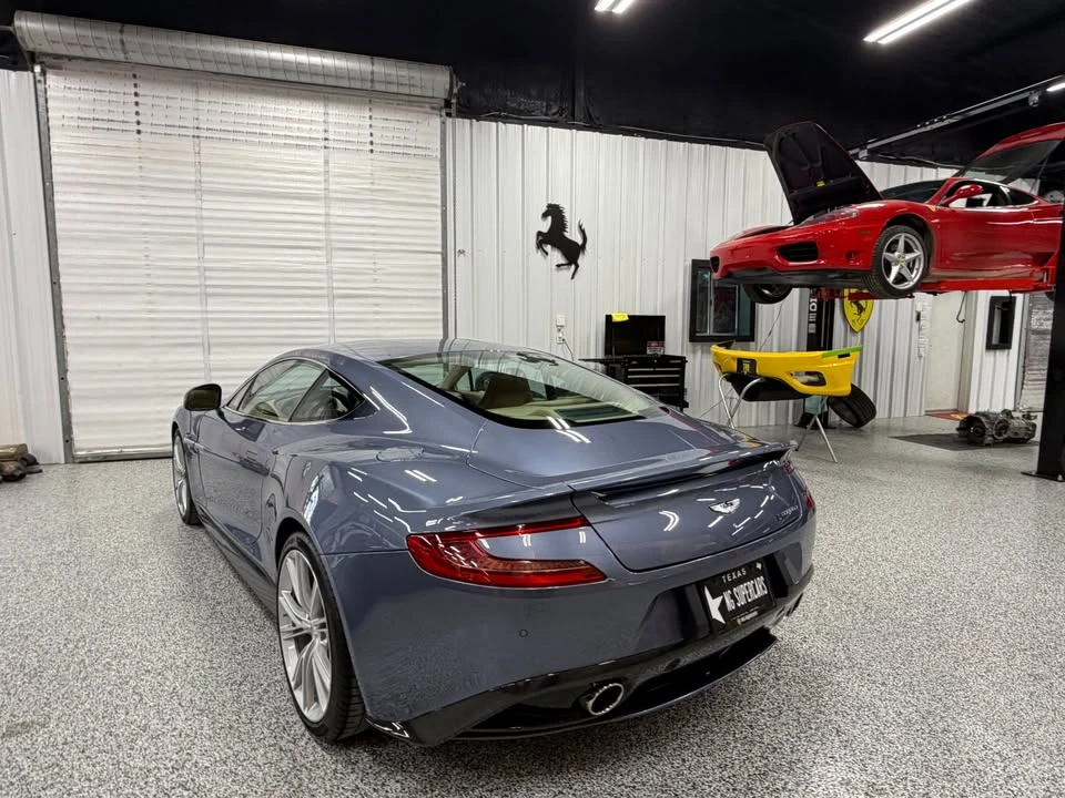 2014 Aston Martin Vanquish 2nd Gen - Image 6 of 20