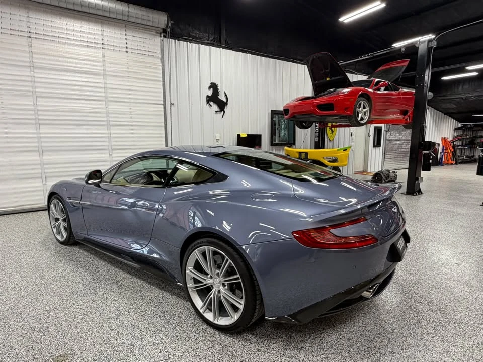 2014 Aston Martin Vanquish 2nd Gen - Image 5 of 20