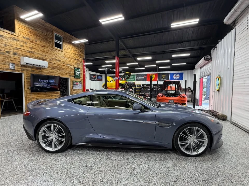 2014 Aston Martin Vanquish 2nd Gen - Image 9 of 20
