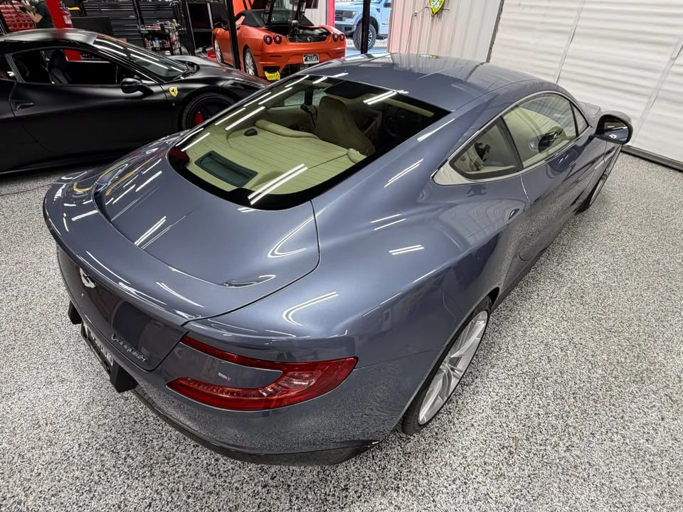 2014 Aston Martin Vanquish 2nd Gen - Image 14 of 20