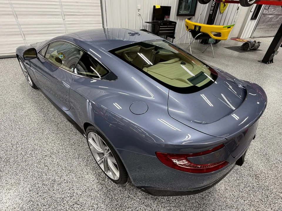2014 Aston Martin Vanquish 2nd Gen - Image 13 of 20