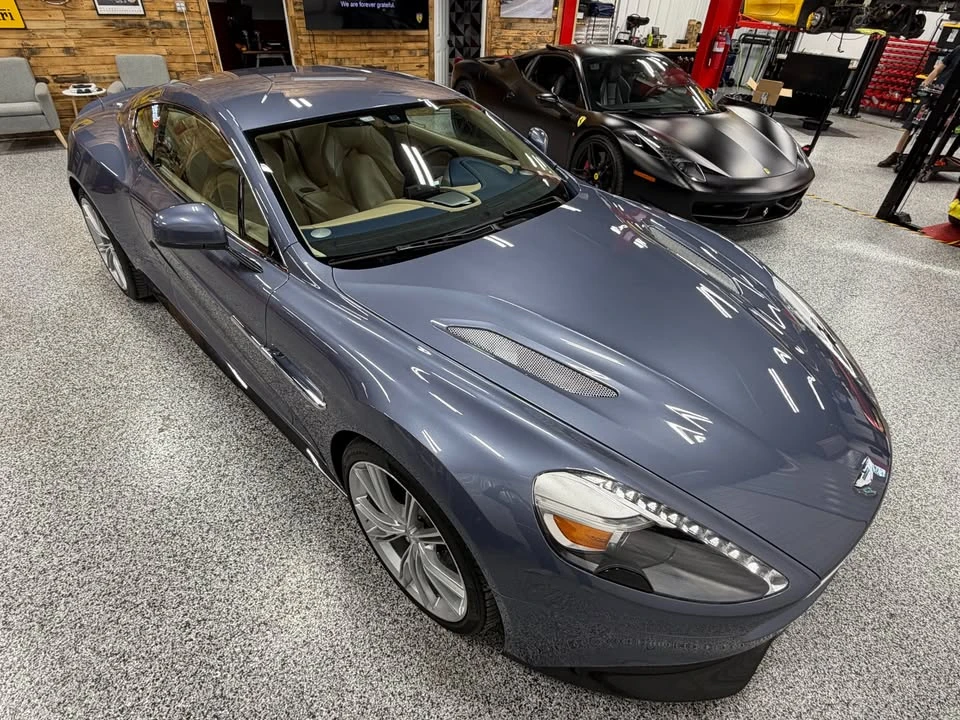 2014 Aston Martin Vanquish 2nd Gen - Image 12 of 20