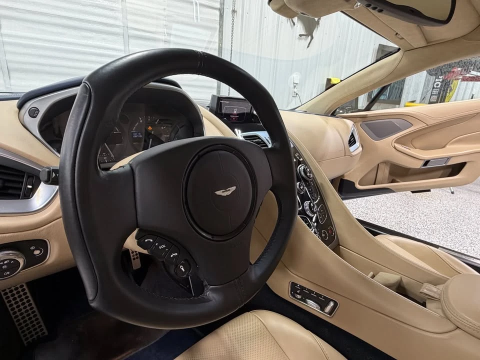 2014 Aston Martin Vanquish 2nd Gen - Image 16 of 20