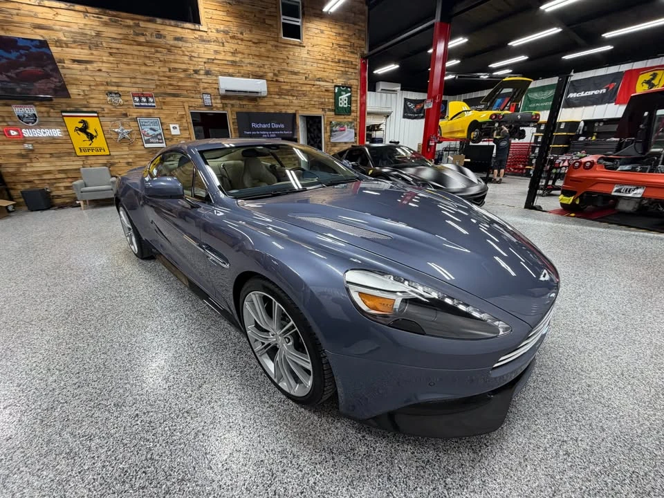 2014 Aston Martin Vanquish 2nd Gen - Image 10 of 20