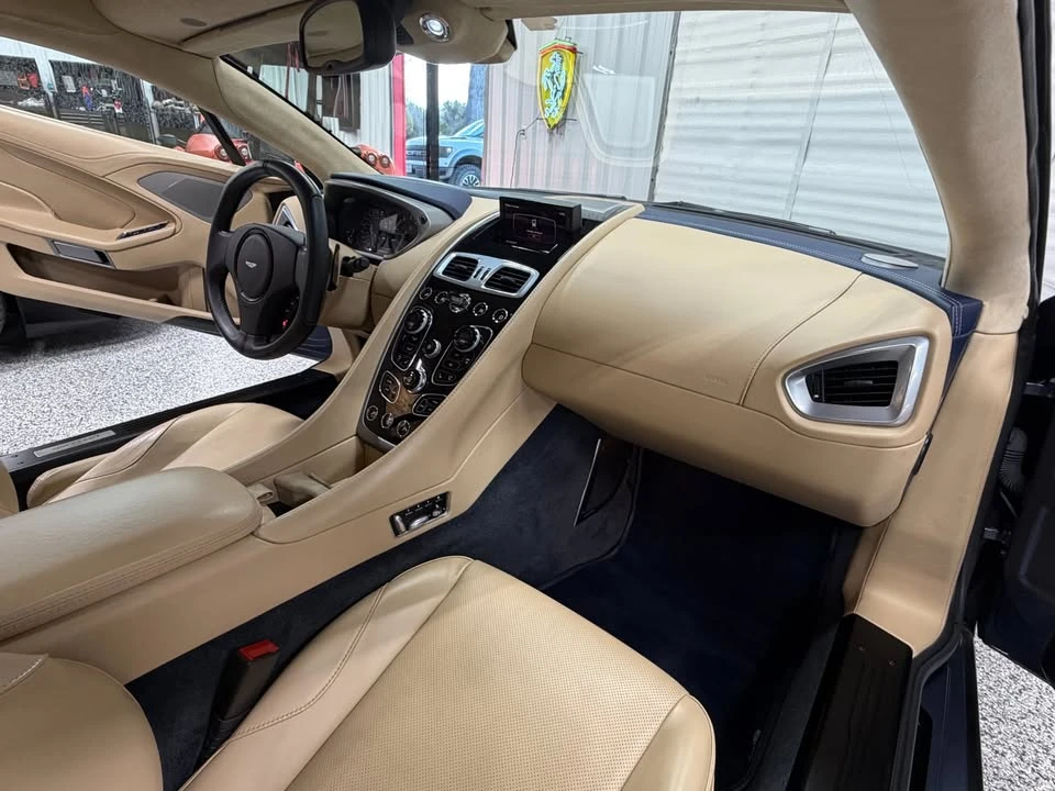 2014 Aston Martin Vanquish 2nd Gen - Image 17 of 20