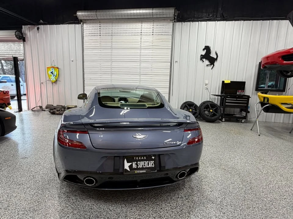 2014 Aston Martin Vanquish 2nd Gen - Image 7 of 20