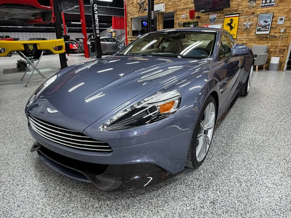 2014 Aston Martin Vanquish 2nd Gen - Image 11 of 20