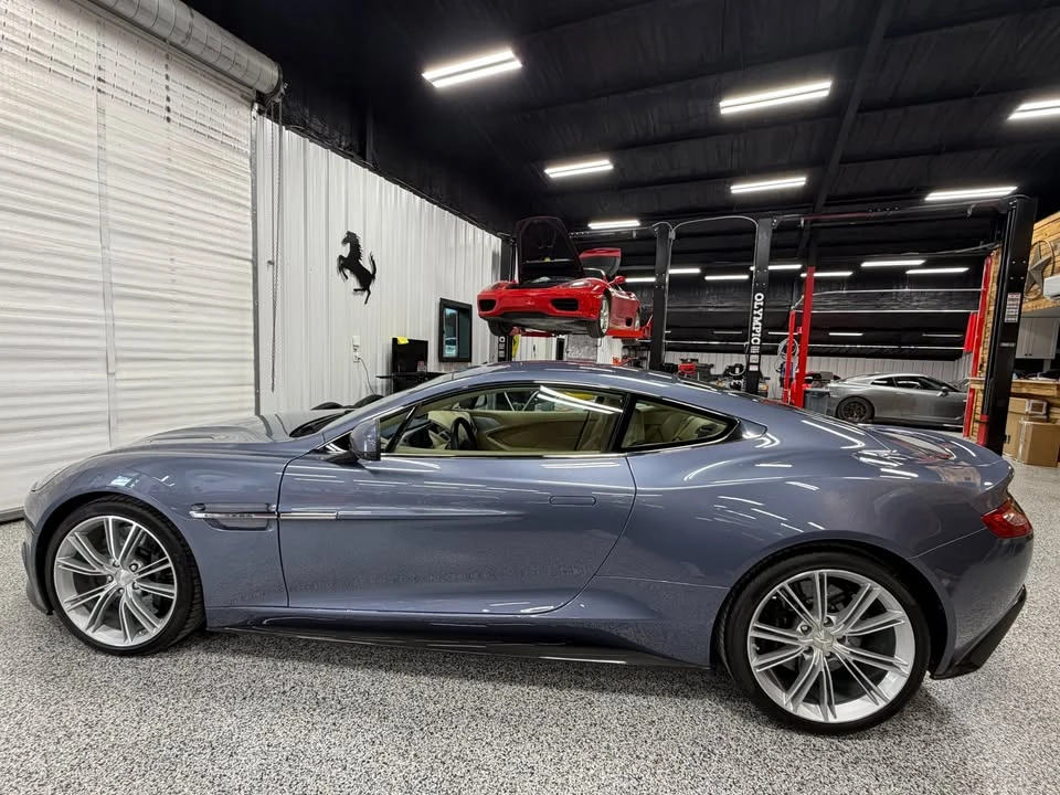 2014 Aston Martin Vanquish 2nd Gen - Image 4 of 20