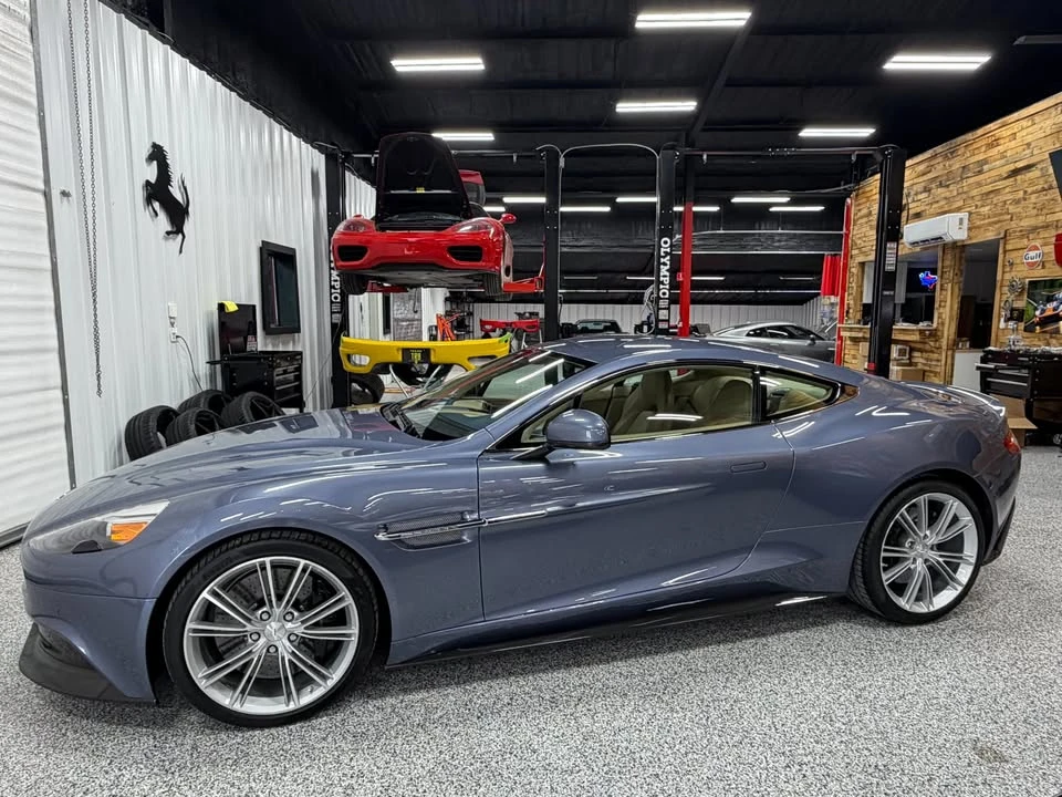 2014 Aston Martin Vanquish 2nd Gen - Image 3 of 20