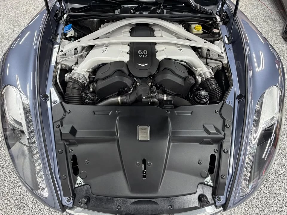 2014 Aston Martin Vanquish 2nd Gen - Image 19 of 20