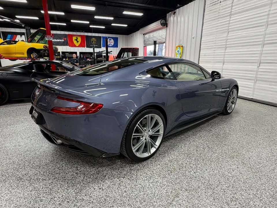 2014 Aston Martin Vanquish 2nd Gen - Image 8 of 20