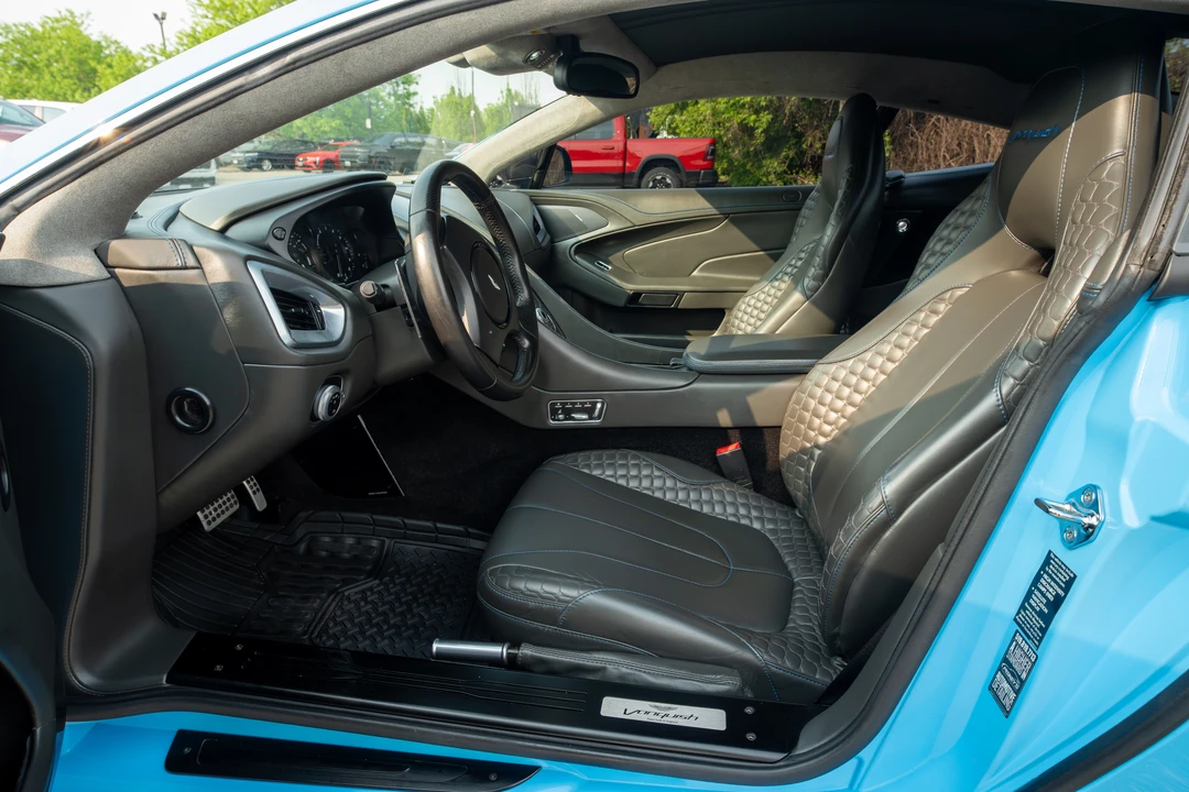 2014 Aston Martin Vanquish 2nd Gen - Image 5 of 10