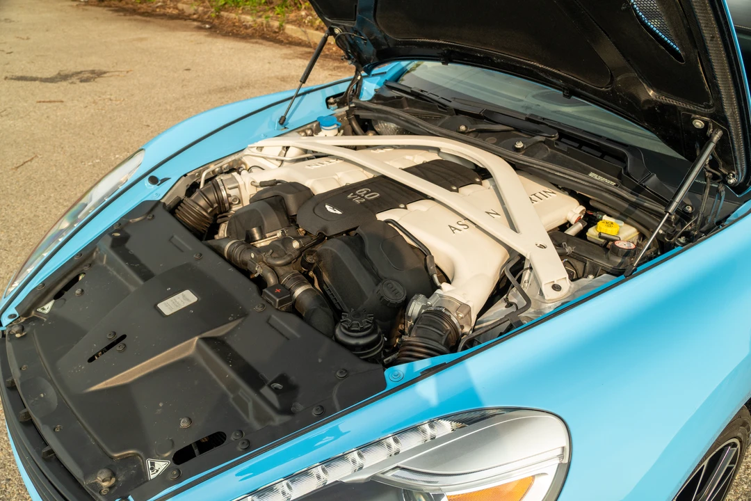 2014 Aston Martin Vanquish 2nd Gen - Image 7 of 10