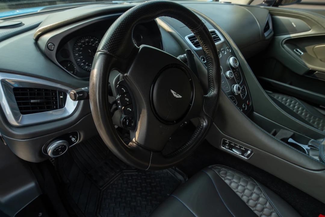 2014 Aston Martin Vanquish 2nd Gen - Image 6 of 10