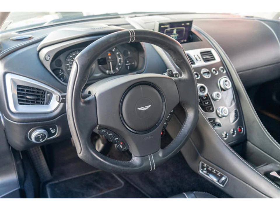 2014 Aston Martin Vanquish 2nd Gen - Image 11 of 12