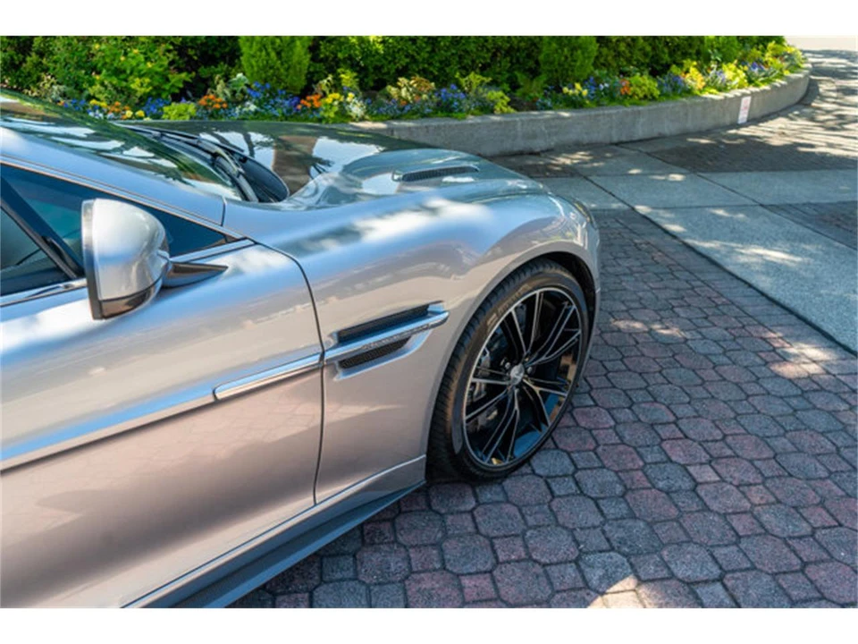 2014 Aston Martin Vanquish 2nd Gen - Image 9 of 12