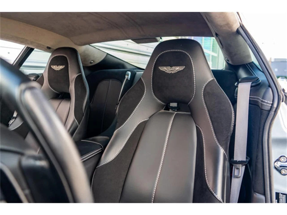 2014 Aston Martin Vanquish 2nd Gen - Image 12 of 12