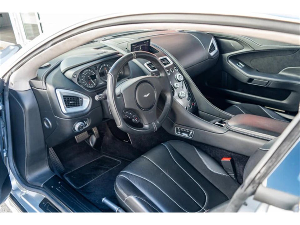 2014 Aston Martin Vanquish 2nd Gen - Image 3 of 12