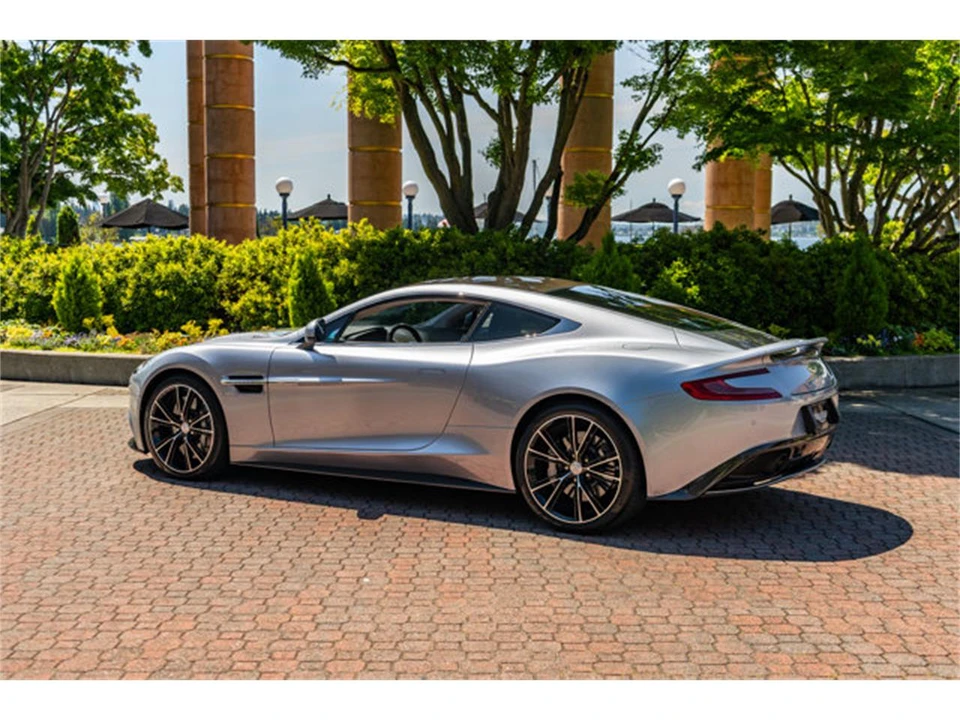 2014 Aston Martin Vanquish 2nd Gen - Image 2 of 12