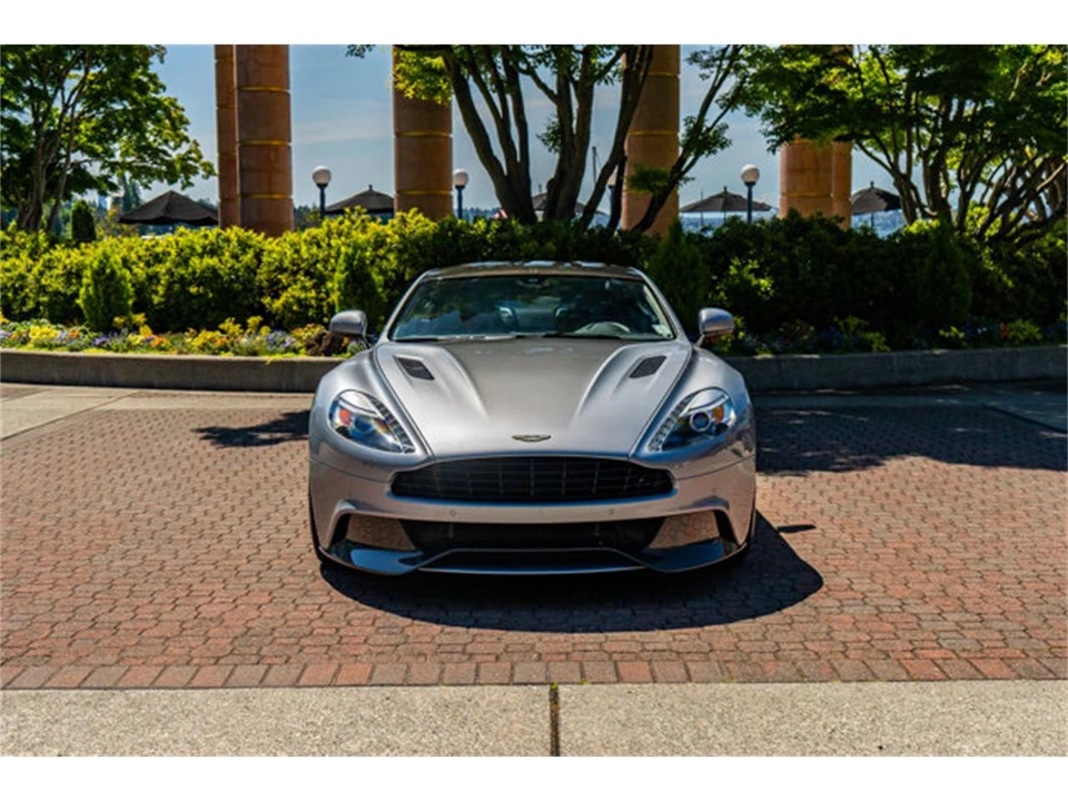 2014 Aston Martin Vanquish 2nd Gen - Image 7 of 12