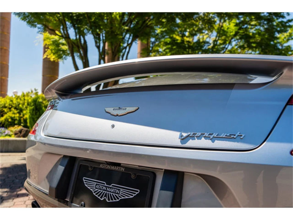 2014 Aston Martin Vanquish 2nd Gen - Image 8 of 12