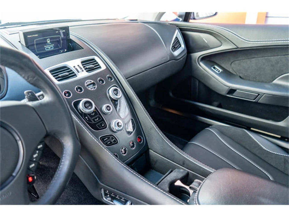 2014 Aston Martin Vanquish 2nd Gen - Image 10 of 12