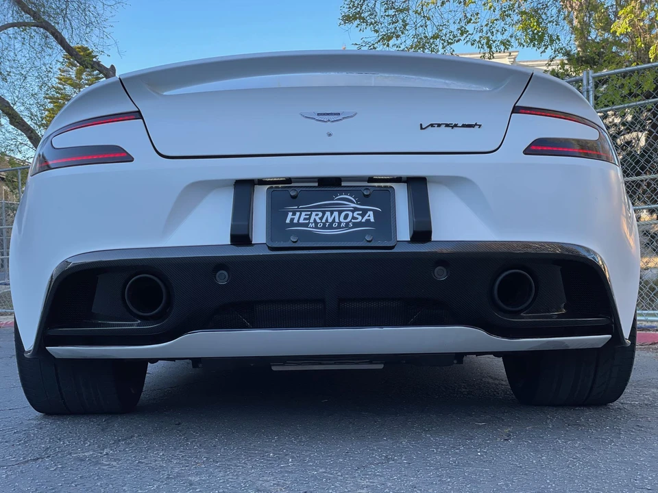 2014 Aston Martin Vanquish 2nd Gen - Image 13 of 31