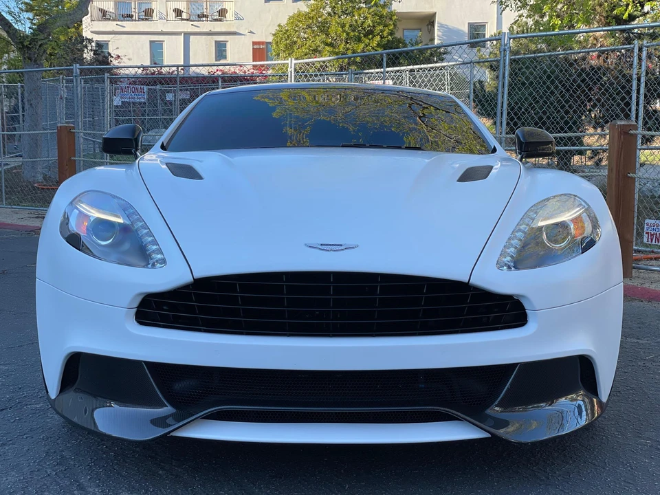 2014 Aston Martin Vanquish 2nd Gen - Image 7 of 31