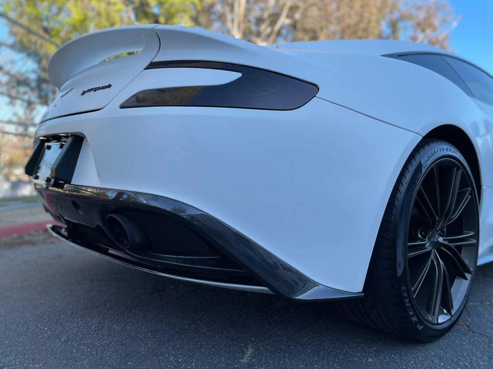 2014 Aston Martin Vanquish 2nd Gen - Image 20 of 31