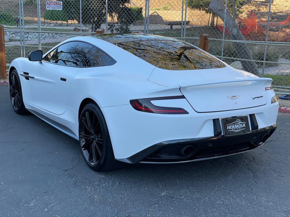2014 Aston Martin Vanquish 2nd Gen - Image 11 of 31