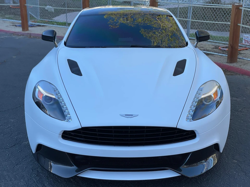 2014 Aston Martin Vanquish 2nd Gen - Image 6 of 31