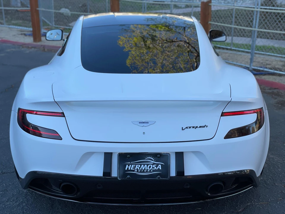 2014 Aston Martin Vanquish 2nd Gen - Image 5 of 31