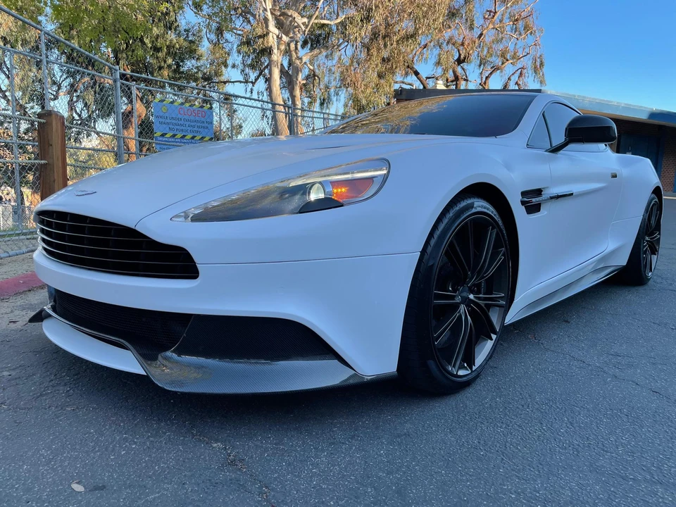 2014 Aston Martin Vanquish 2nd Gen - Image 8 of 31