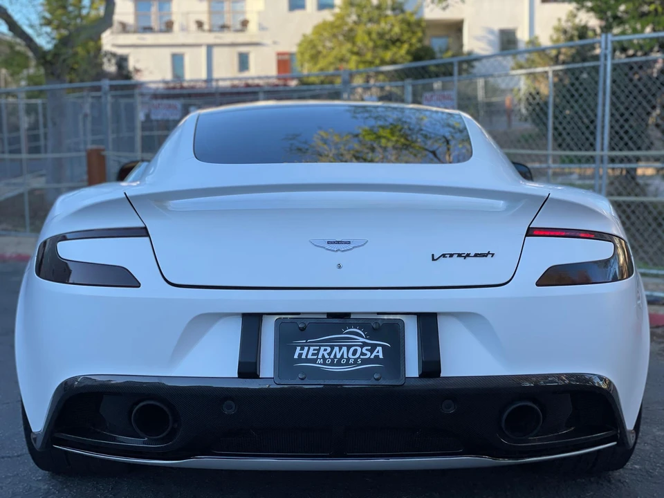 2014 Aston Martin Vanquish 2nd Gen - Image 12 of 31