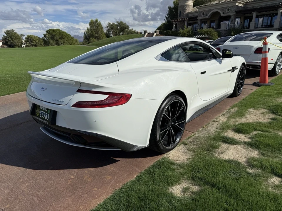 2014 Aston Martin Vanquish 2nd Gen - Image 4 of 21