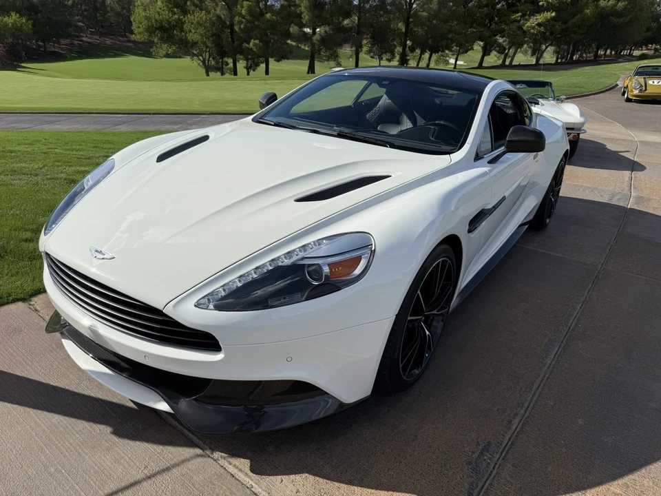 2014 Aston Martin Vanquish 2nd Gen - Image 7 of 21