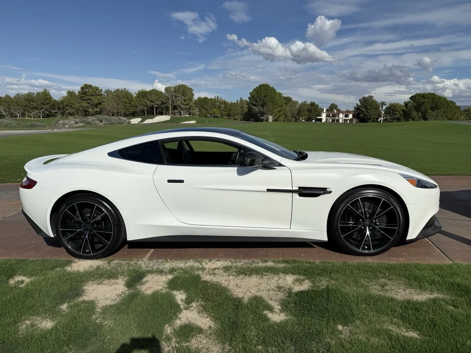 2014 Aston Martin Vanquish 2nd Gen - Image 6 of 21
