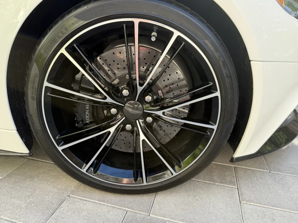2014 Aston Martin Vanquish 2nd Gen - Image 21 of 21