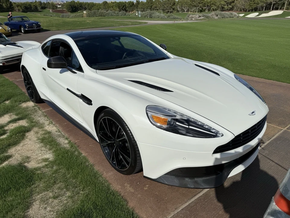 2014 Aston Martin Vanquish 2nd Gen - Image 5 of 21