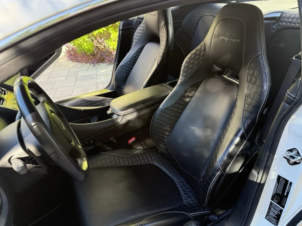 2014 Aston Martin Vanquish 2nd Gen - Image 19 of 21