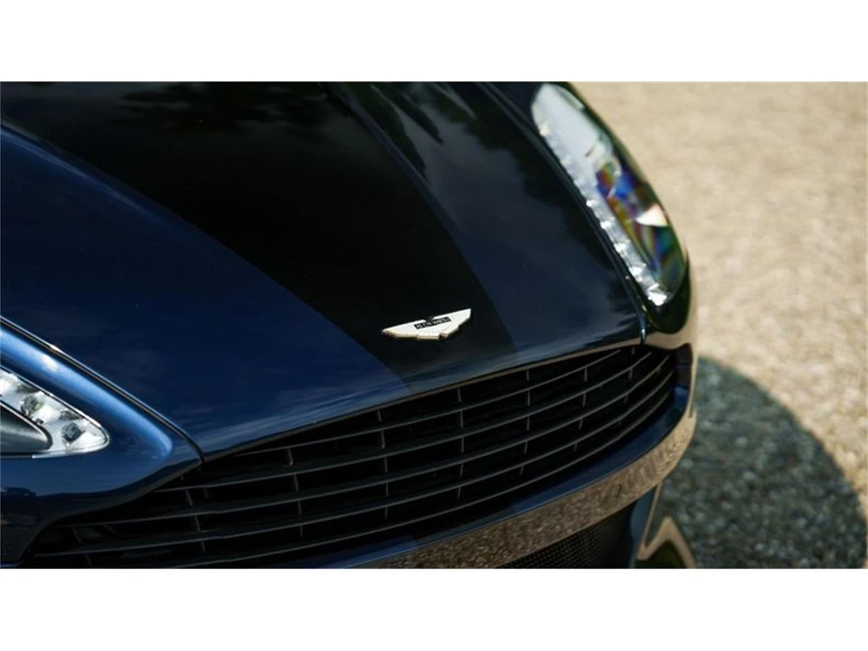 2014 Aston Martin Vanquish 2nd Gen - Image 26 of 31
