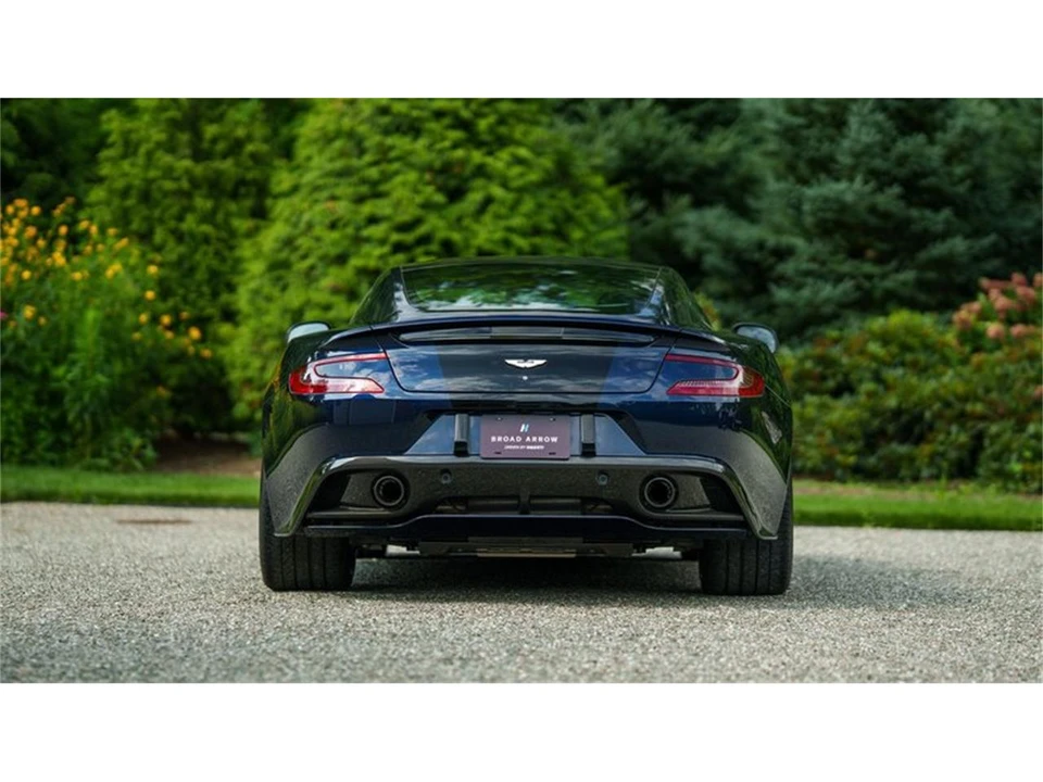 2014 Aston Martin Vanquish 2nd Gen - Image 6 of 31