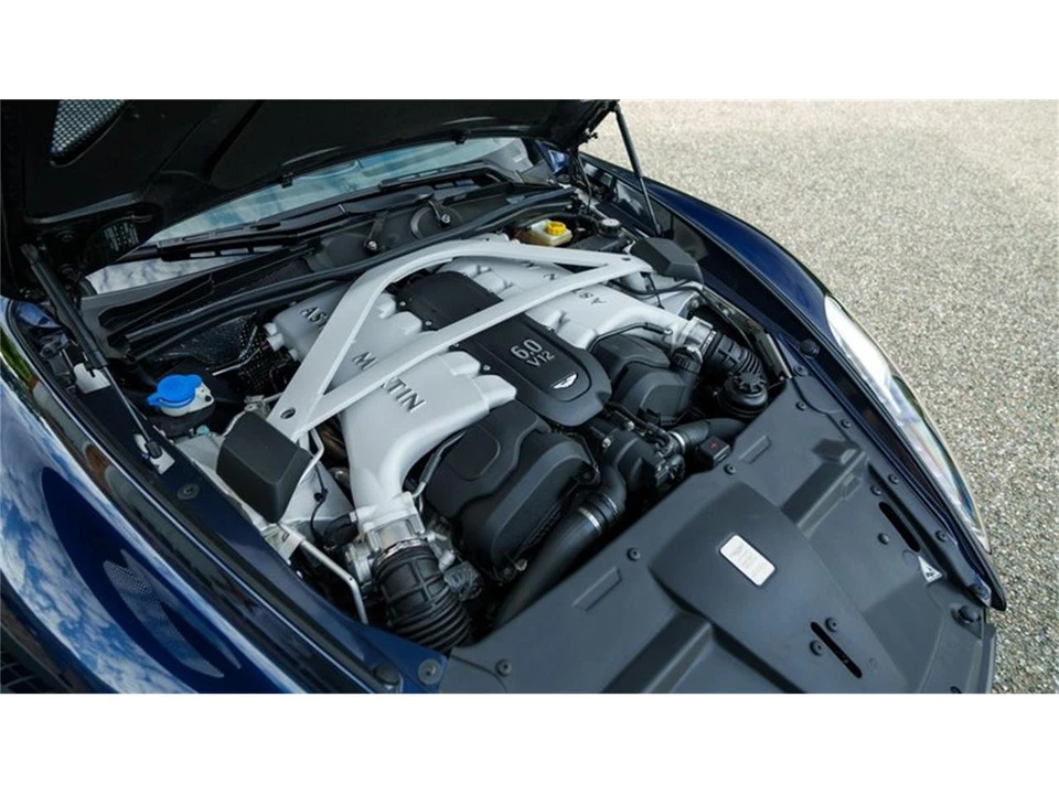 2014 Aston Martin Vanquish 2nd Gen - Image 11 of 31