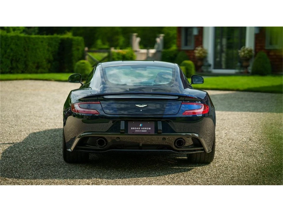 2014 Aston Martin Vanquish 2nd Gen - Image 16 of 31