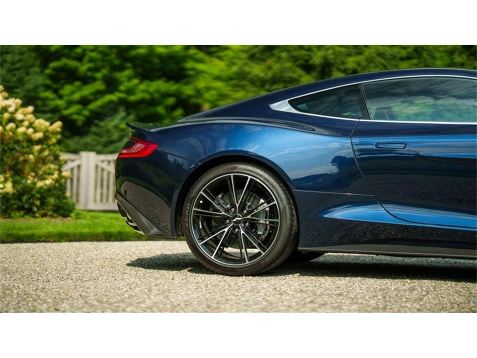 2014 Aston Martin Vanquish 2nd Gen - Image 31 of 31