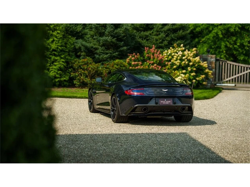 2014 Aston Martin Vanquish 2nd Gen - Image 17 of 31