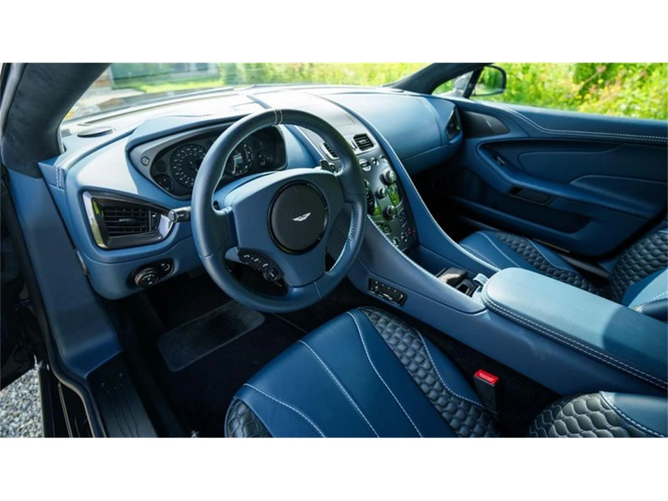 2014 Aston Martin Vanquish 2nd Gen - Image 7 of 31