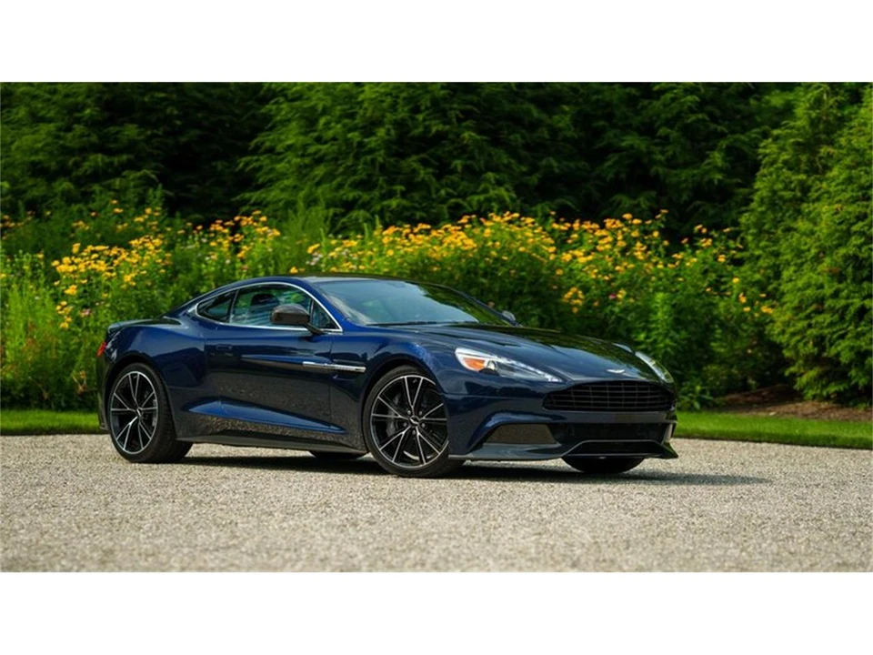 2014 Aston Martin Vanquish 2nd Gen - Image 12 of 31